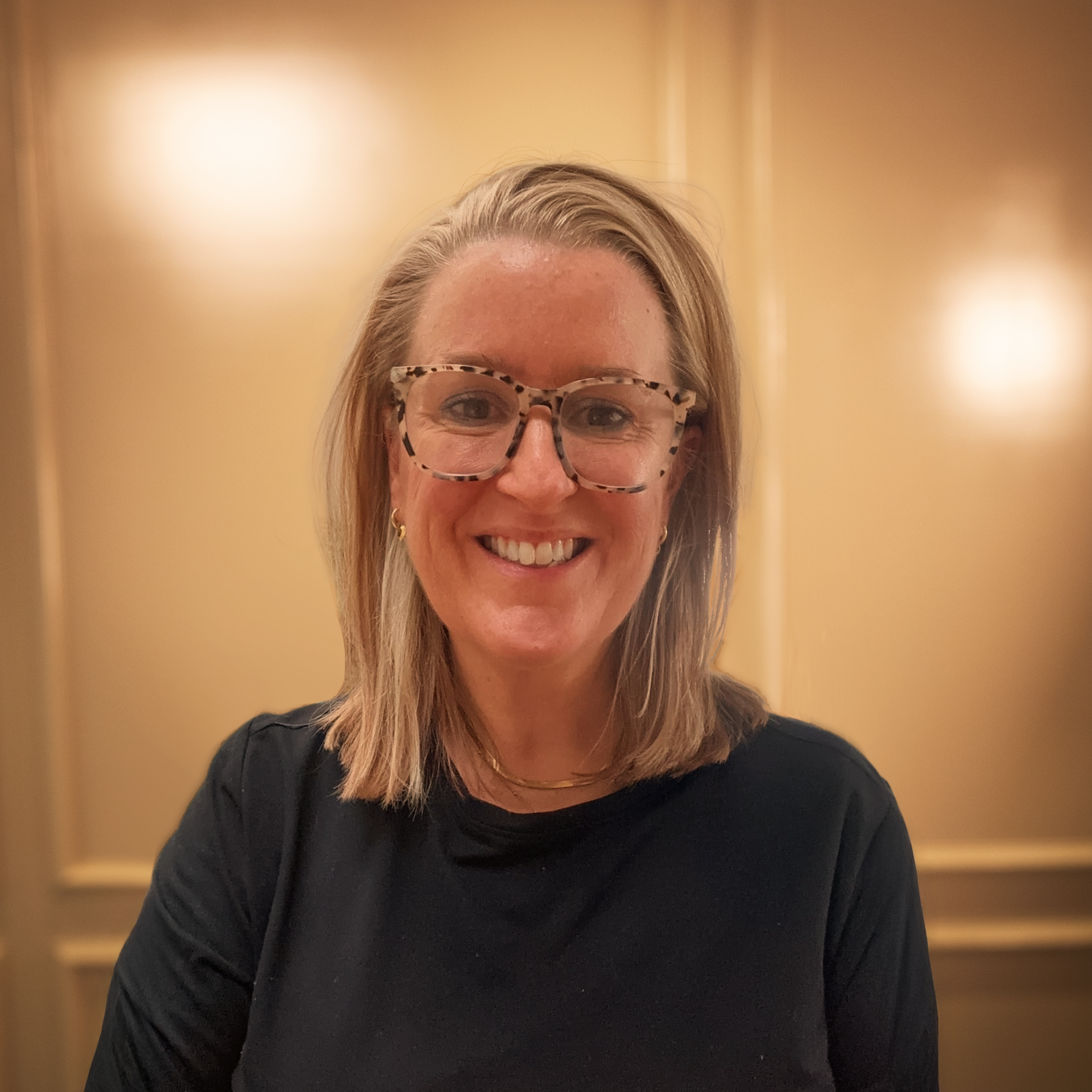 A profile picture for Sarah Davenport